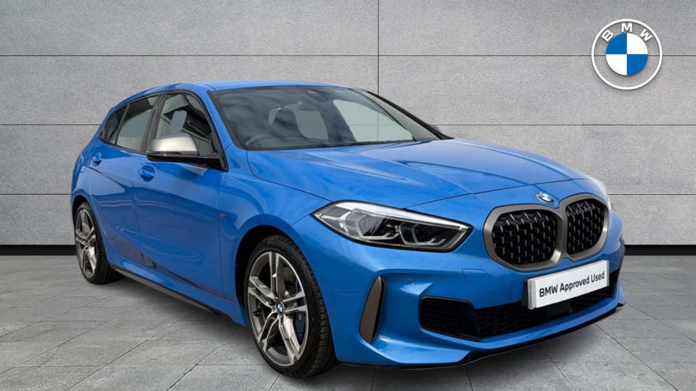 BMW 1 SERIES M135I XDRIVE HOME DELIVERY AVAILABLE 2022 AUTOMATIC 32,588 MILES PETROL 317.81 24,485...
