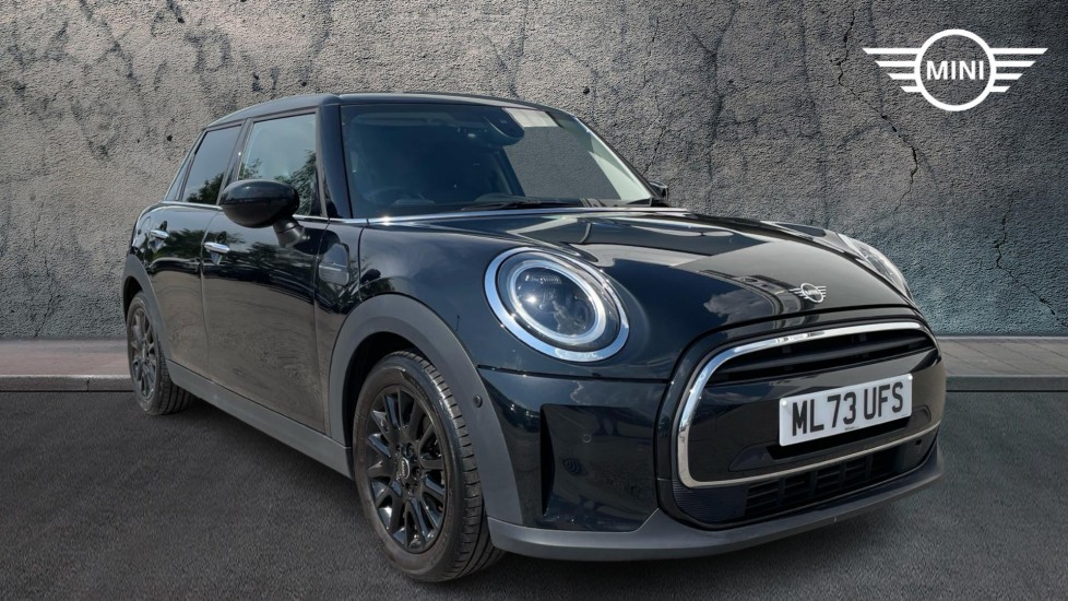 MINI COOPER CLASSIC HOME DELIVERY AVAILABLE 2023 AUTOMATIC 7,474 MILES PETROL 239.51 19,799...