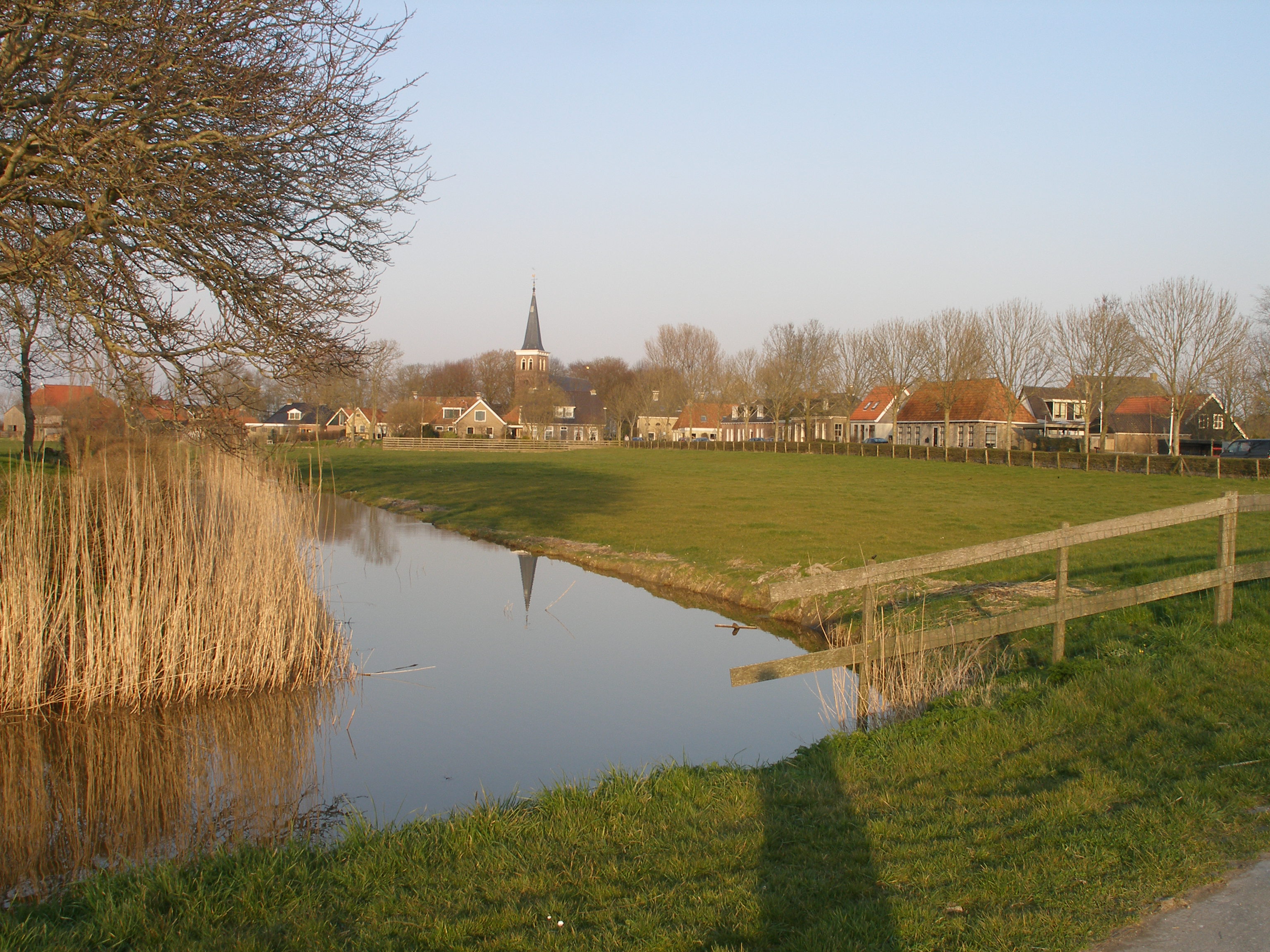 Netwerk Duurzame Dorpen - Kûbaard - Fryslân
