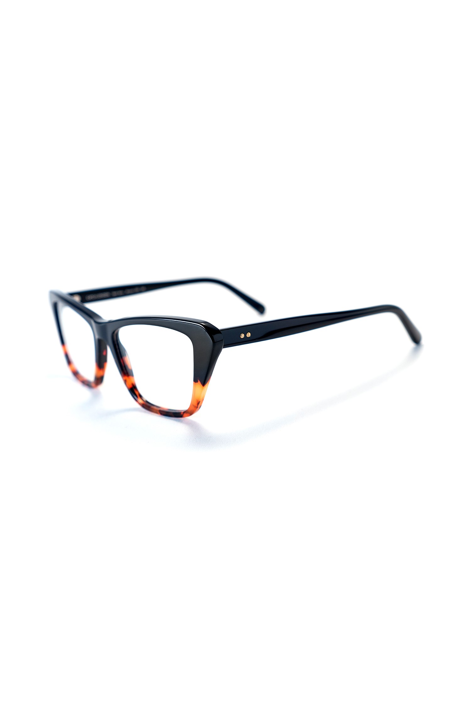 CATCH LONDON FEATHERSTONE 
BLACK-02 Cateye 58mm Sunglasses  sunglasses | bestsellers main image 3