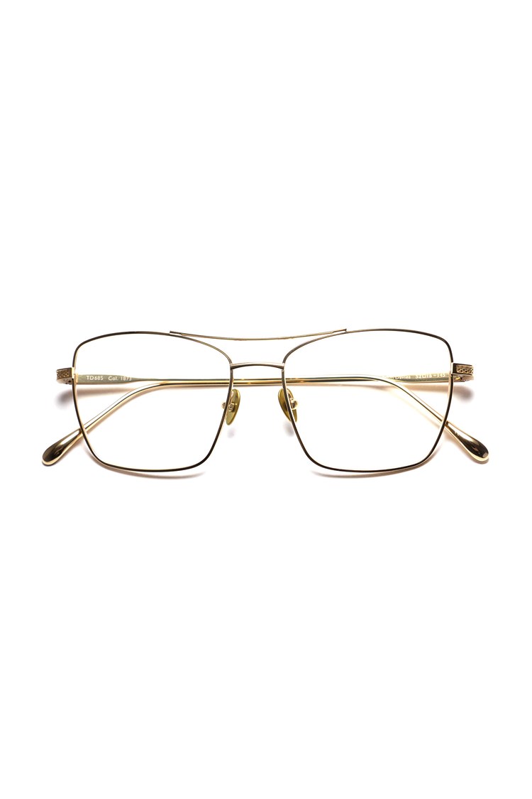 Tom Davies Designs Frames For Wonka