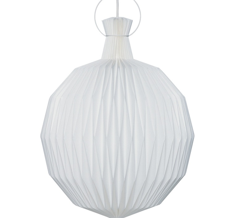 101 medium paper kaare klint abat jour lampe shade  le klint 101mpa  design signed nedgis 75102 product