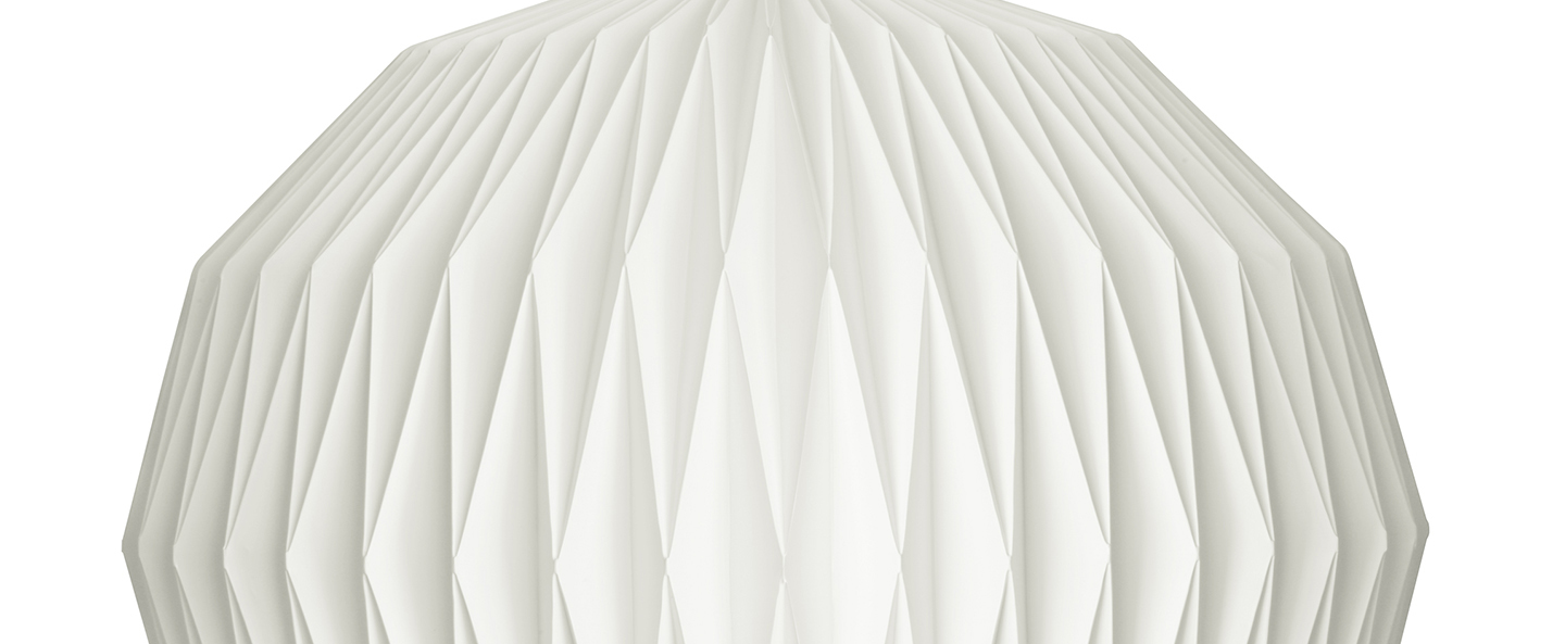 banner-image Abat jour 101 small paper blanc o27cm h36cm le klint normal