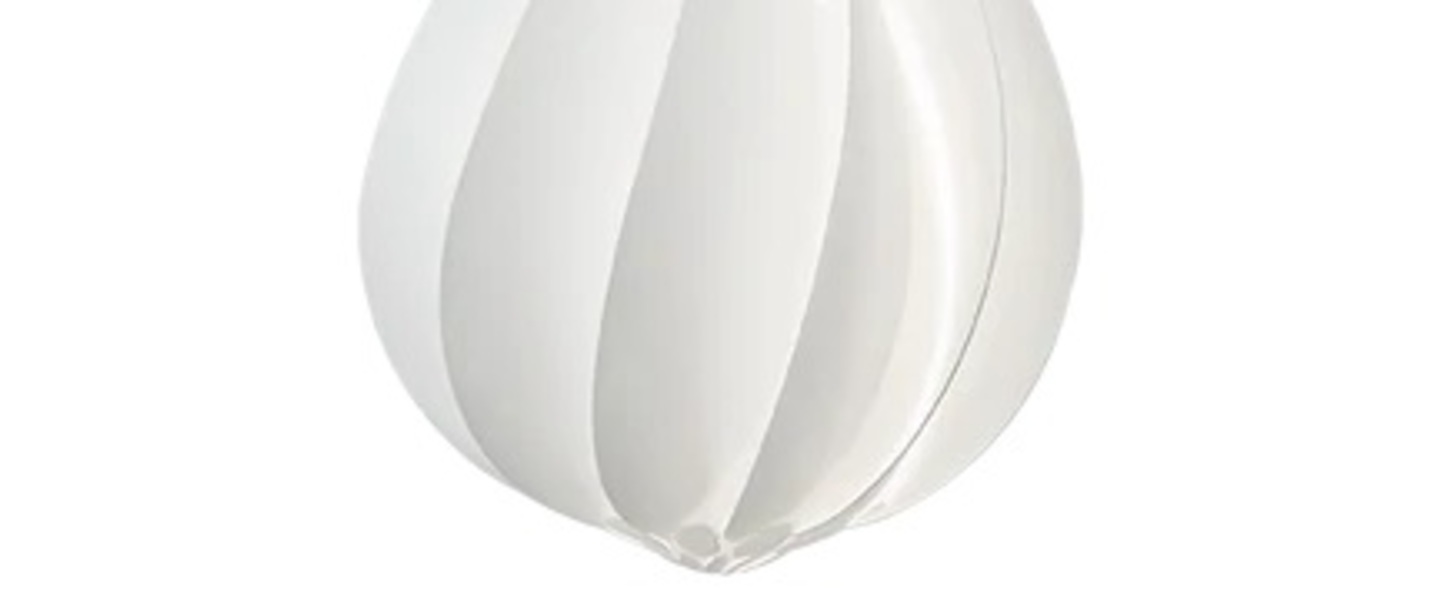 banner-image Abat jour alva mini blanc o20 5cm h35cm umage normal
