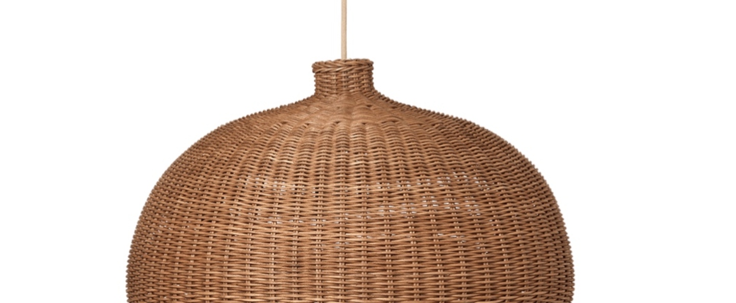 banner-image Abat jour belly naturel l54cm h40cm ferm living normal