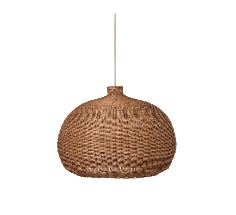 Lampe Chat Lin Naturel