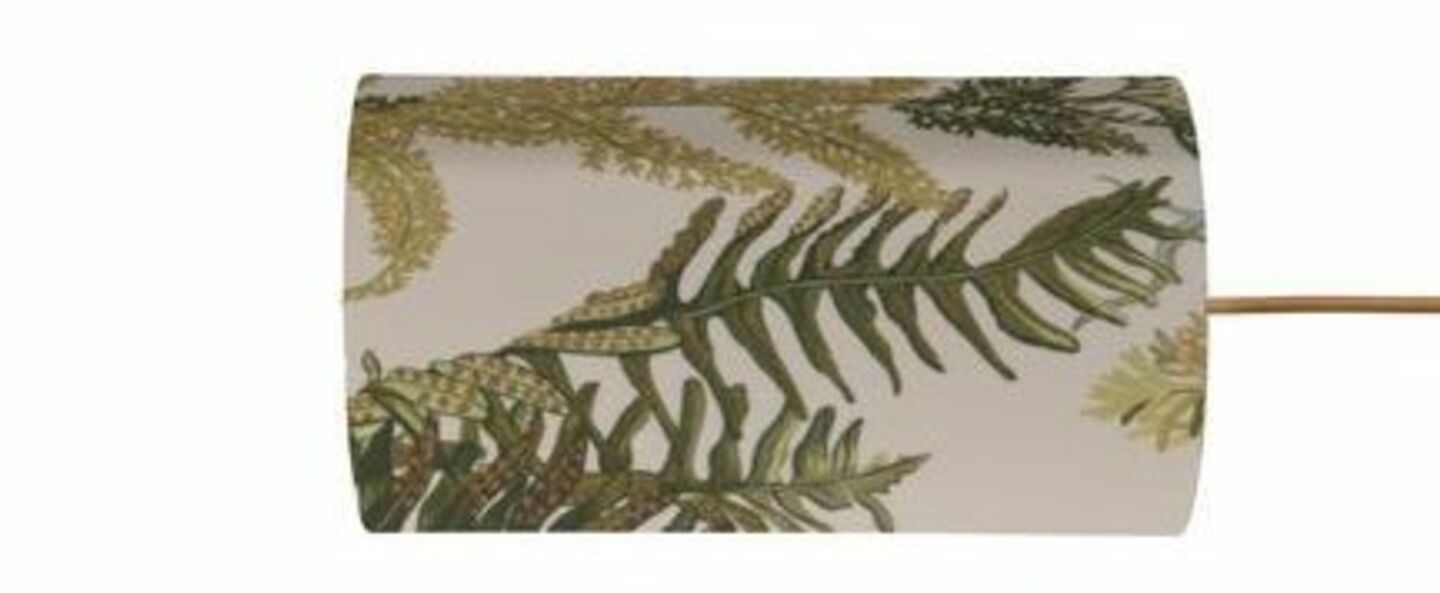 banner-image Abat jour botanical vert o11 5cm h22cm ebb and flow normal