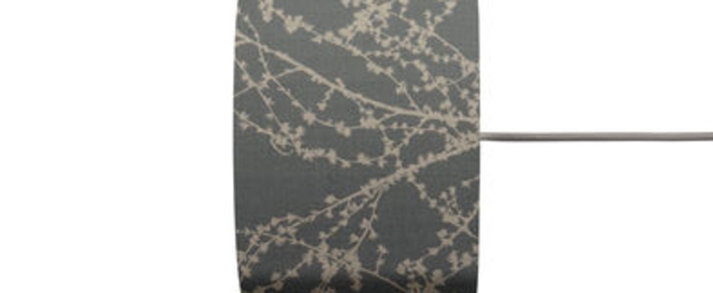 banner-image Abat jour branches gris argent o17 5cm h12cm ebb and flow normal