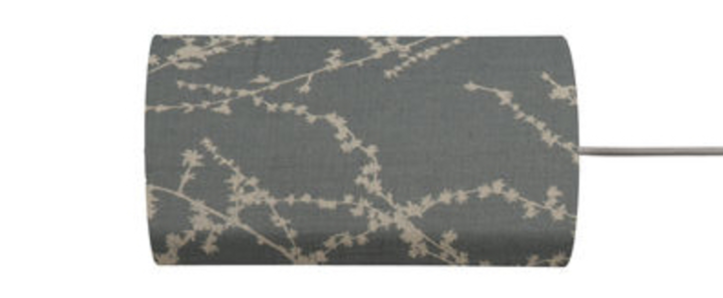banner-image Abat jour branches gris o11 5cm h22cm ebb and flow normal