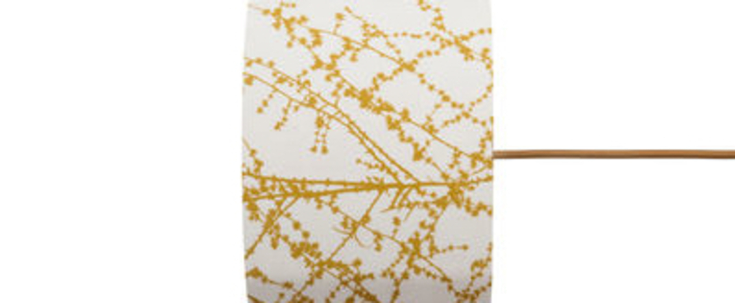 banner-image Abat jour branches ocre o17 5cm h12cm ebb and flow normal