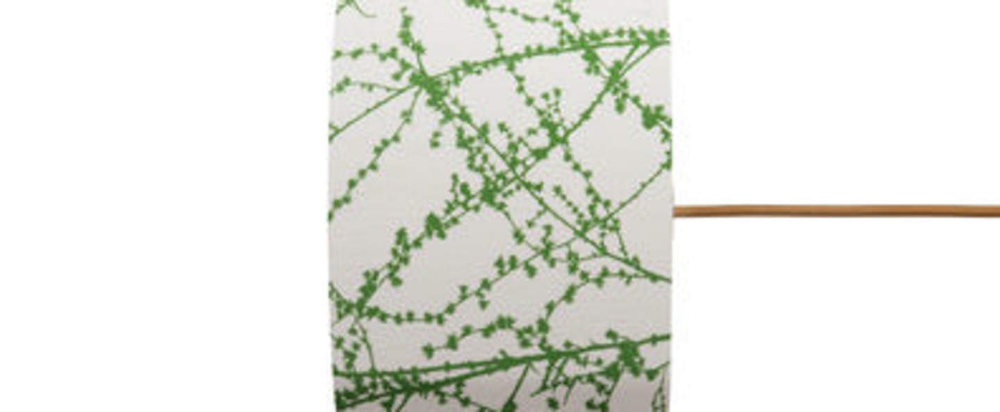 banner-image Abat jour branches vert o17 5cm h12cm ebb and flow normal