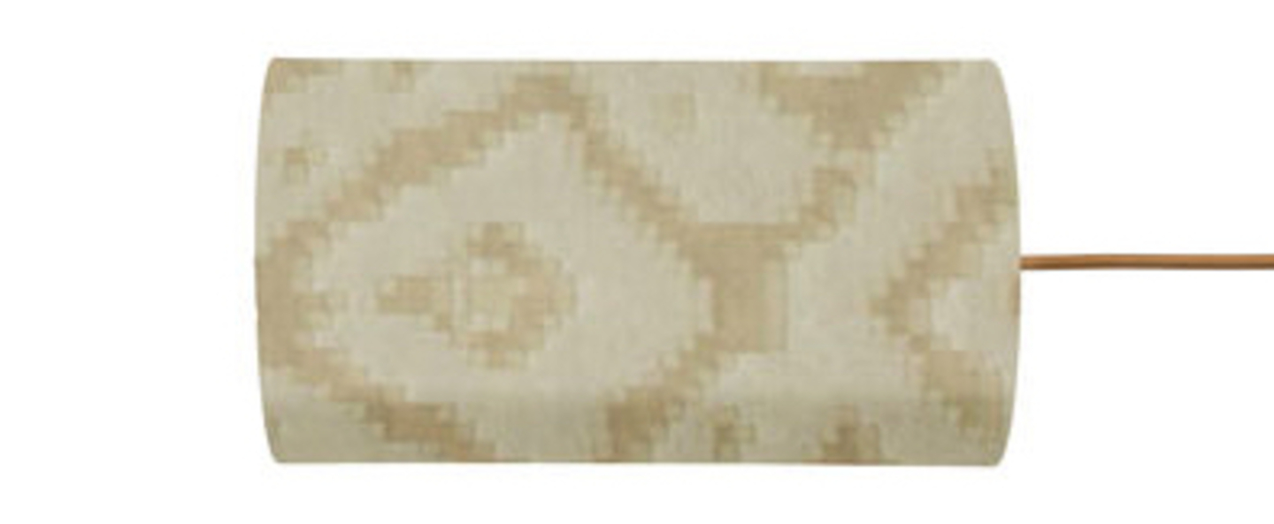 banner-image Abat jour cosmos beige o11 5cm h22cm ebb and flow normal