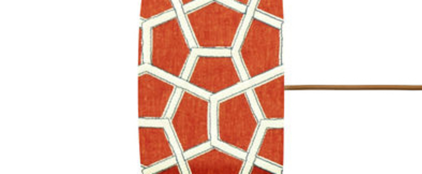 banner-image Abat jour cubica cayenne o17 5cm h12cm ebb and flow normal