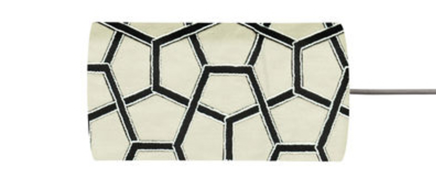 banner-image Abat jour cubica onyx o11 5cm h22cm ebb and flow normal