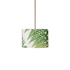 Fern leaves graphic susanne nielsen abat jour lampe shade  ebb flow sh101016 a  design signed nedgis 94295 thumb