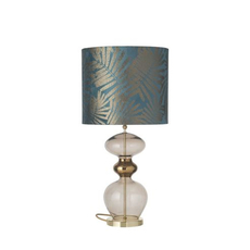 Fern leaves wild susanne nielsen abat jour lampe shade  ebb flow sh101026 c  design signed nedgis 94331 thumb