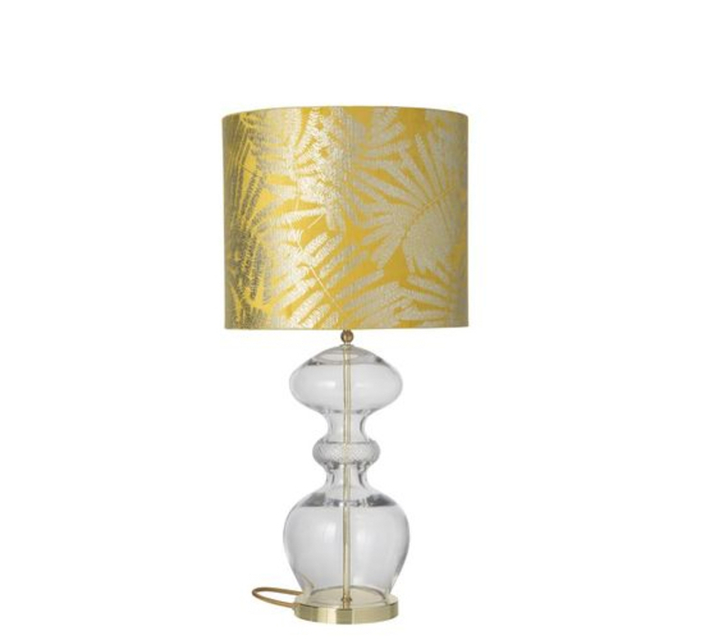 Fern leaves wild susanne nielsen abat jour lampe shade  ebb flow sh101029 c  design signed nedgis 94327 product