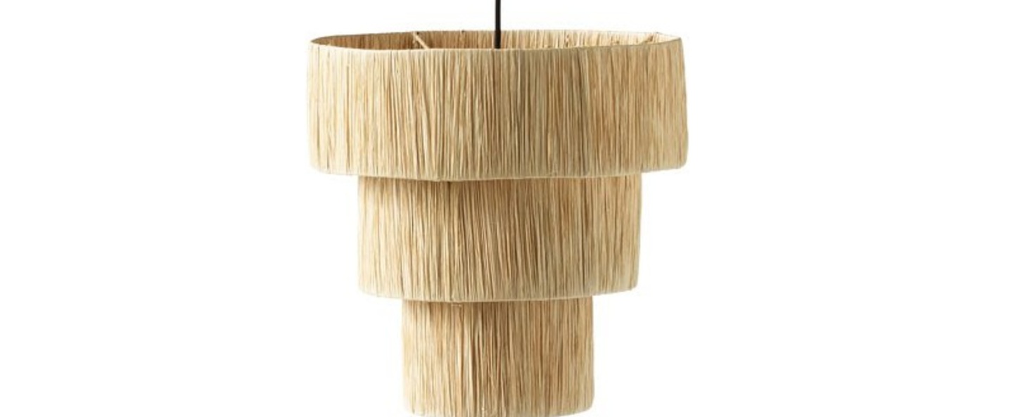 banner-image Abat jour hangbast m naturel o40cm h40cm tine k home normal