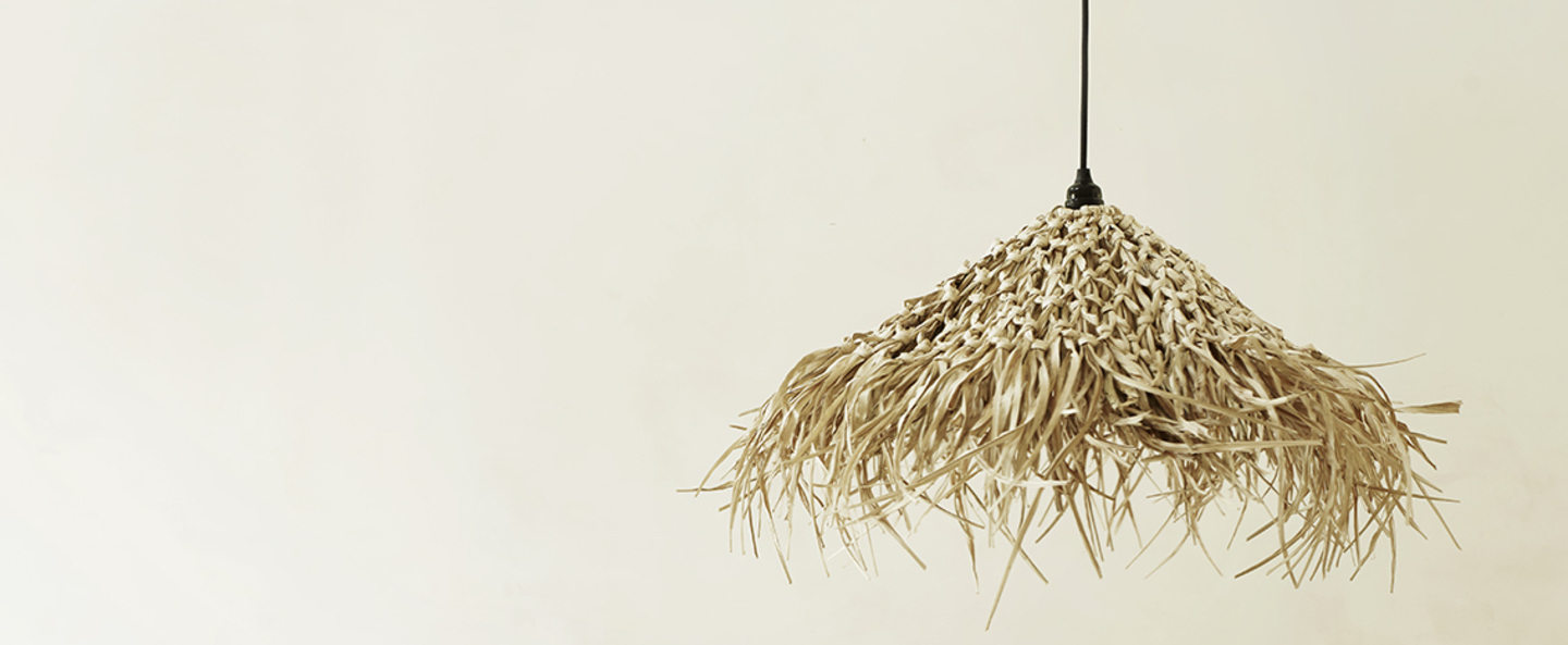 banner-image Abat jour hangstraw naturel o70cm cm tine k home normal