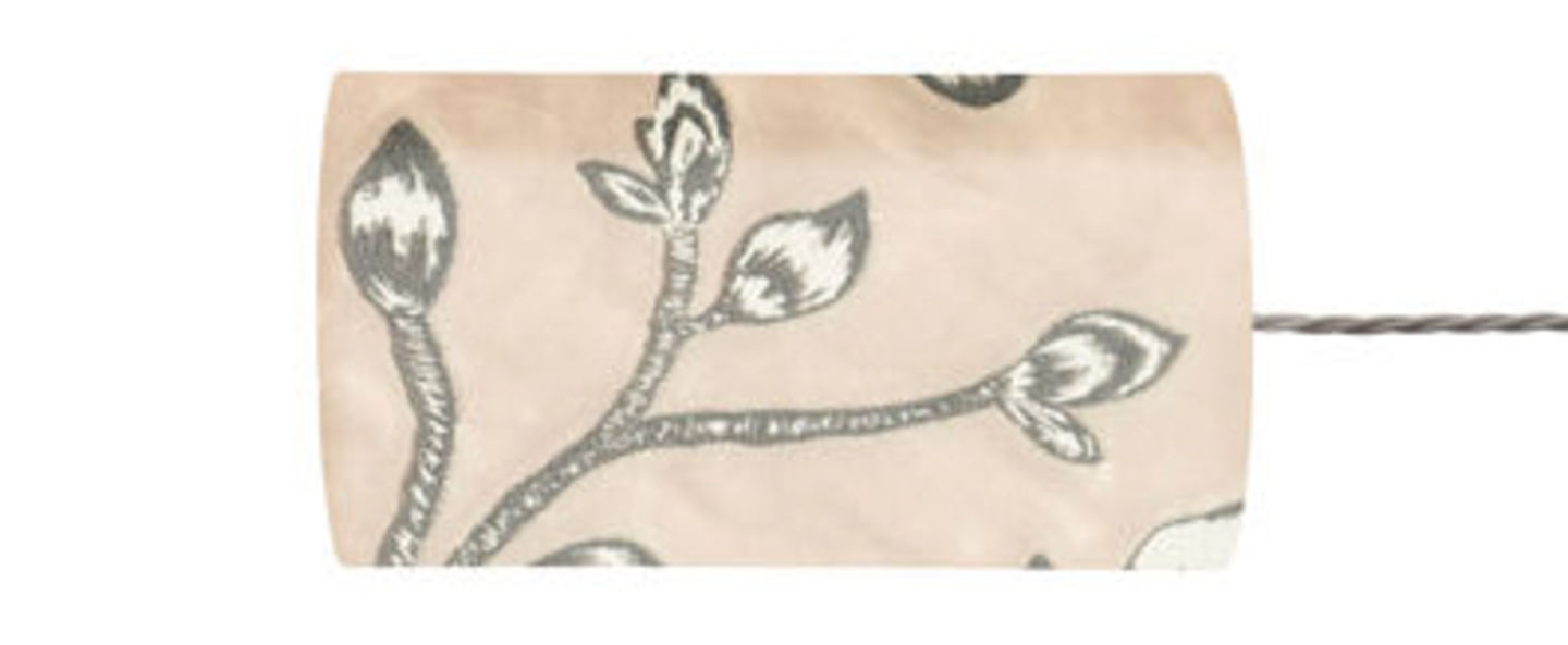banner-image Abat jour lustica poudre o11 5cm h22cm ebb and flow normal