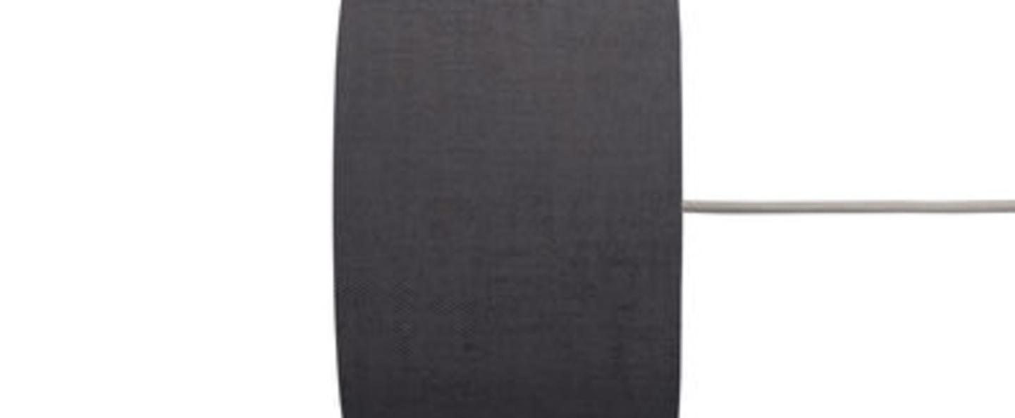 banner-image Abat jour marl anthracite o17 5cm h12cm ebb and flow normal