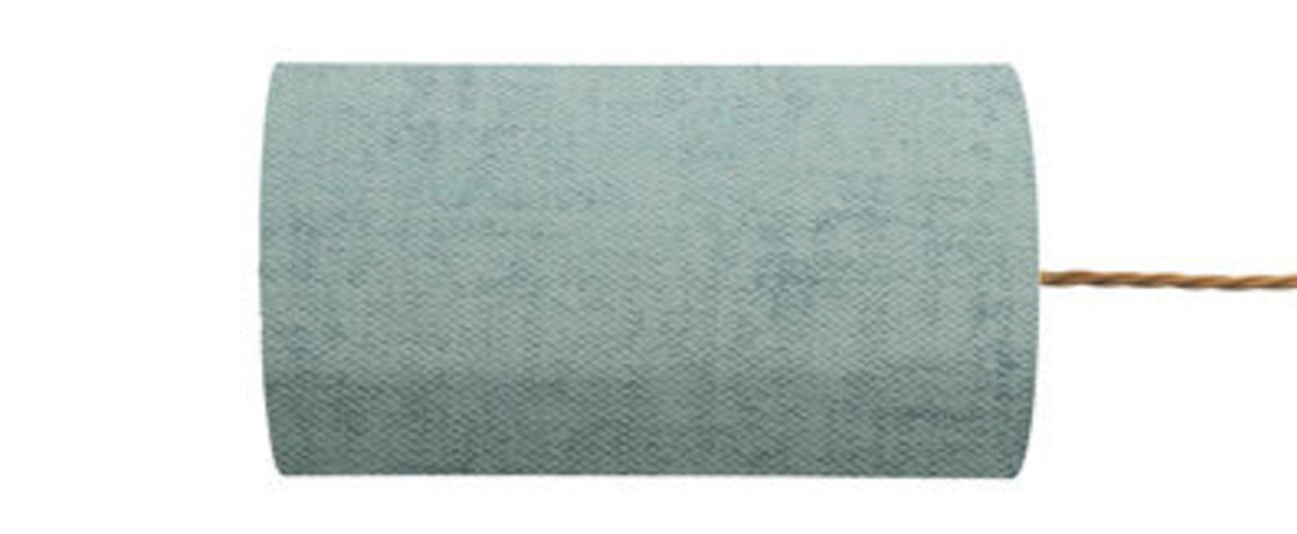 banner-image Abat jour marl bleu colombe o11 5cm h22cm ebb and flow normal