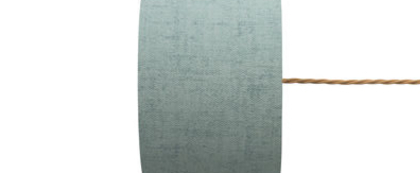 banner-image Abat jour marl bleu colombe o17 5cm h12cm ebb and flow normal