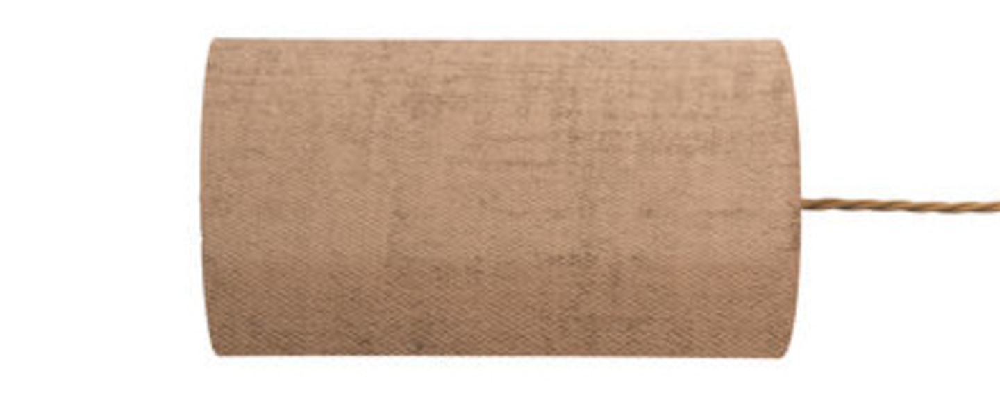 banner-image Abat jour marl bronze o11 5cm h22cm ebb and flow normal