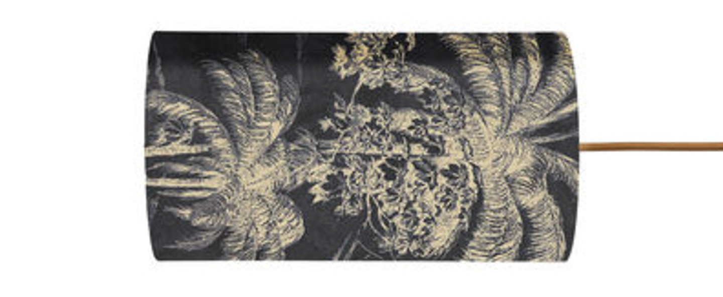 banner-image Abat jour palms gris o11 5cm h22cm ebb and flow normal