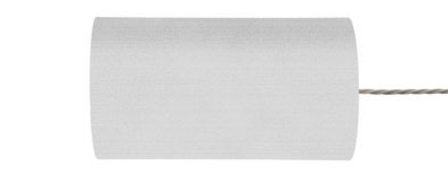 banner-image Abat jour rosyta blanc o11 5cm h22cm ebb and flow normal
