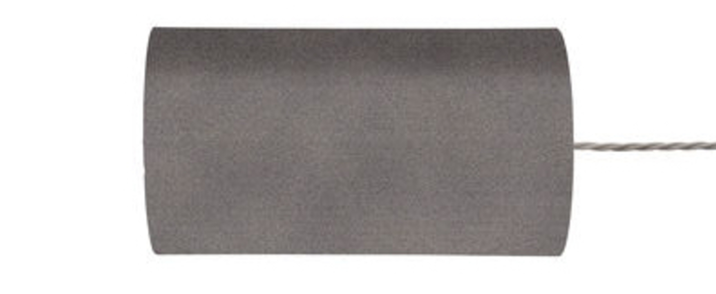 banner-image Abat jour rosyta gris o11 5cm h22cm ebb and flow normal