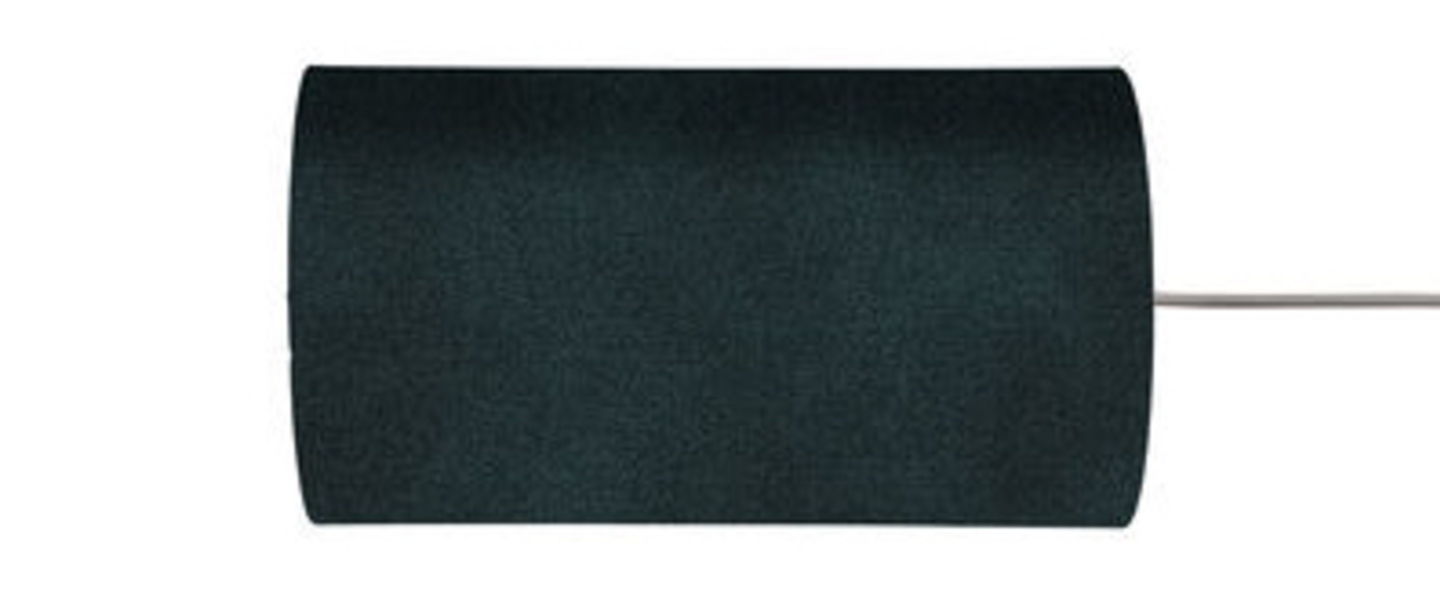banner-image Abat jour rosyta vert fonce o11 5cm h22cm ebb and flow normal