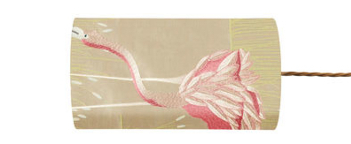 banner-image Abat jour salinas blossom laurel o11 5cm h22cm ebb and flow normal