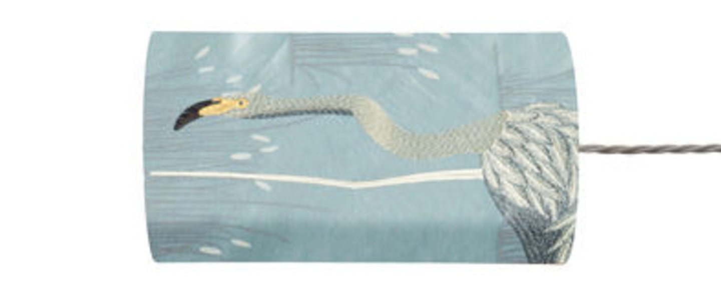 banner-image Abat jour salinas glacier o11 5cm h22cm ebb and flow normal