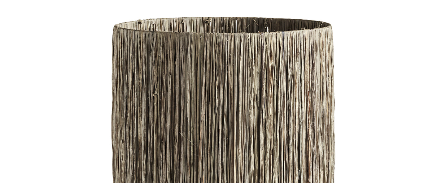 banner-image Abat jour shadebast m gris o30cm h30cm tine k home normal