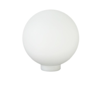 Accessoire globe big opale candy blanc o22cm swedish ninja normal