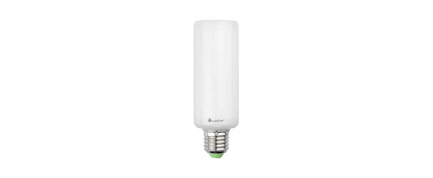 banner-image Accessoires ampoule e27 pro t46led 20 variable haute efficacite blanc o4 6cm h14cm marino cristal normal