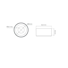 Deco drop  accessoires  solum d202mb  design signed nedgis 206167 thumb