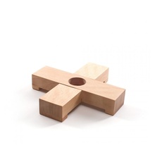 Linea wooden stand studio selab accessoires accessories  seletti b07753  design signed nedgis 91550 thumb