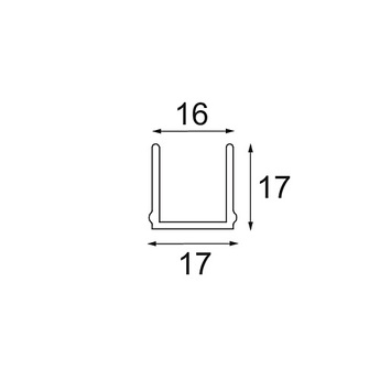 Transformateur, Track 48 V, blanc, L30cm, H3cm - Modular - Luminaires Nedgis