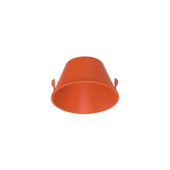 Accessoires reflecteur spot hydra orange o6 1cm h3 5cm solum normal