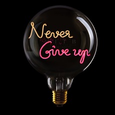 Never give up studio elements lighting ampoule led eco bulb  elements lighting mitb 904116ar  design signed nedgis 131484 thumb