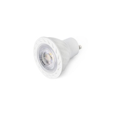 Ampoule gu10 led 7w 500lm 3000k o5cm blanc faro 71760 thumb