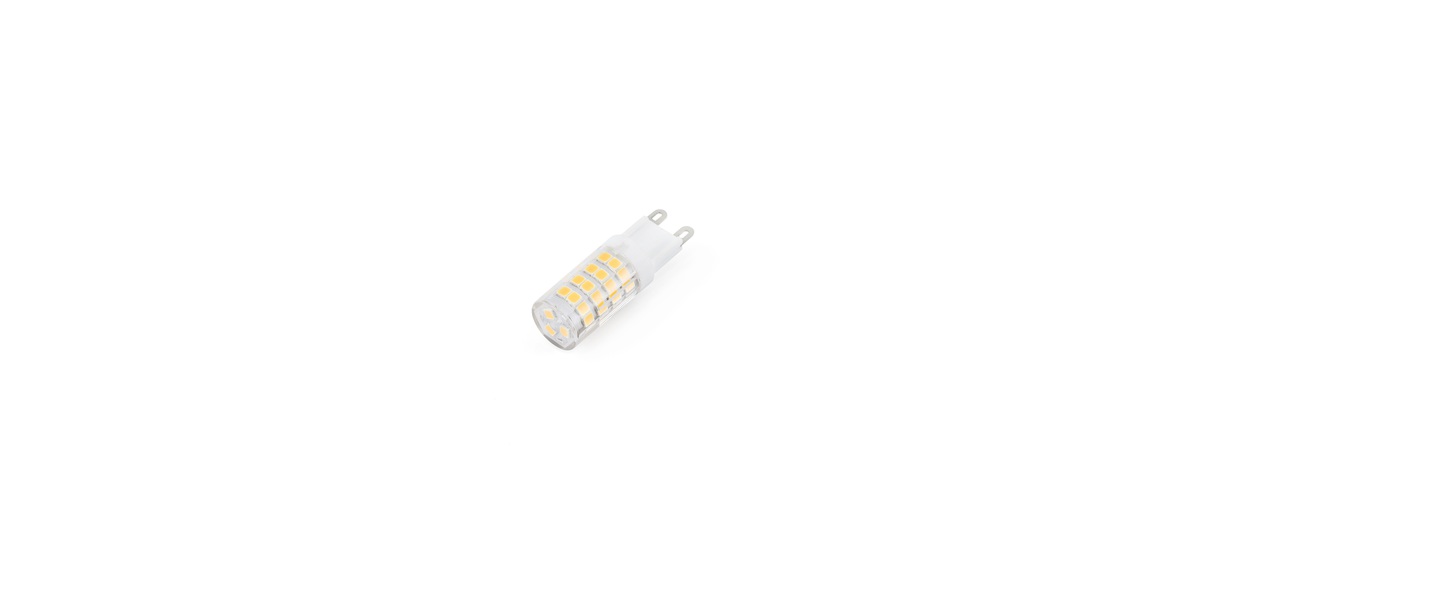 Ampoule led ampoule g9 led 3 5w 2700k 350lm transparent o0cm faro normal