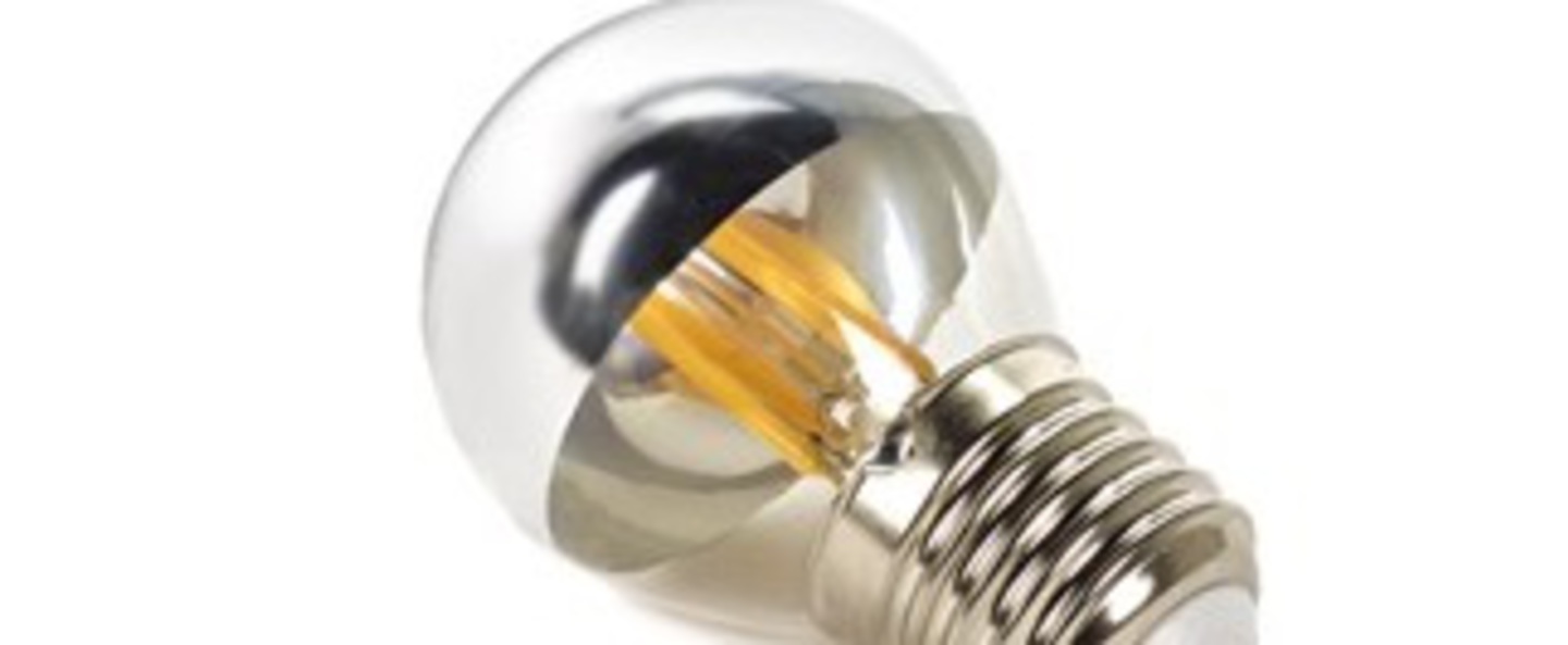 banner-image Ampoule led deco led lamp miroir transparent o4 5cm cm serax normal