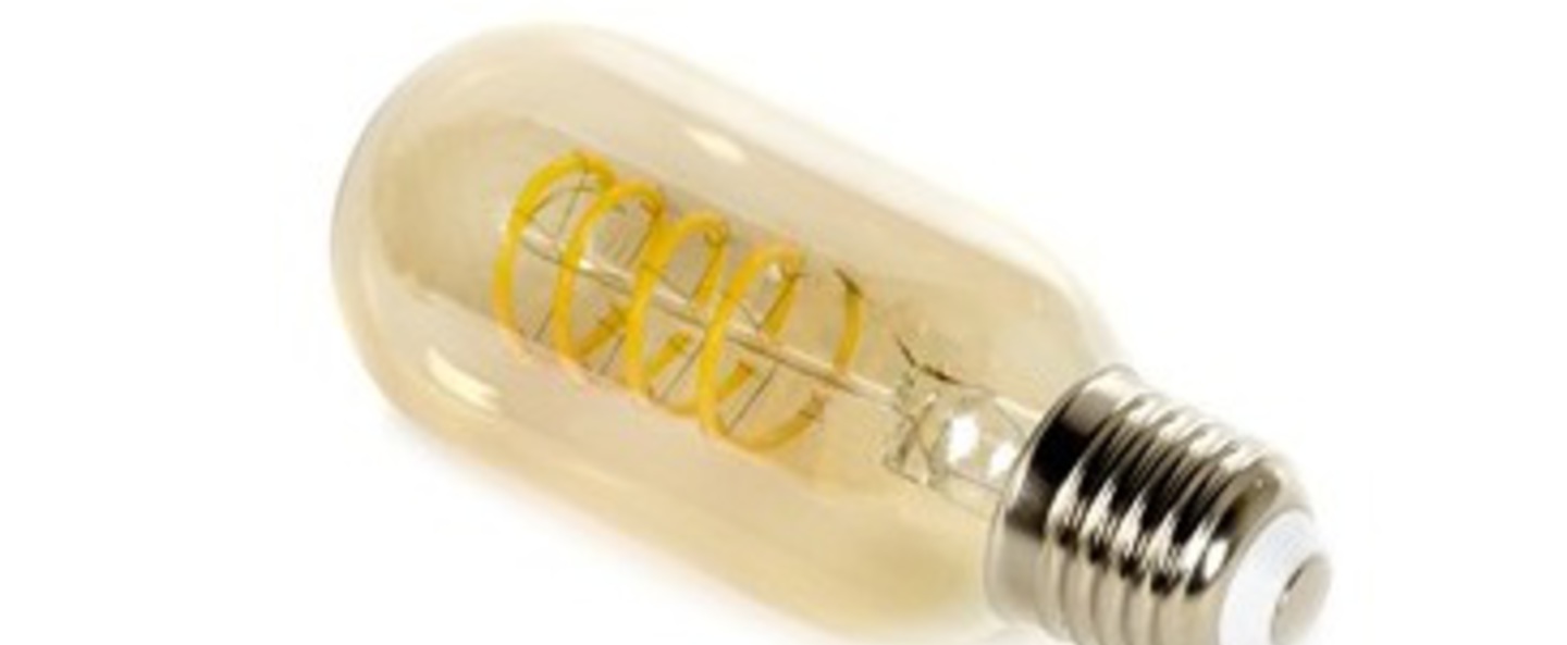 Ampoule led deco led lamp orange cm cm serax normal