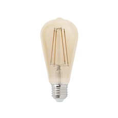 Filament amber thomas edison ampoule led led bulb  faro 17428  design signed 36734 thumb