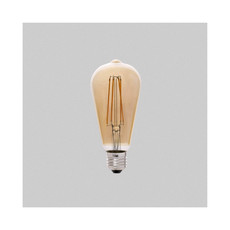 Filament amber thomas edison ampoule led led bulb  faro 17428  design signed 36735 thumb