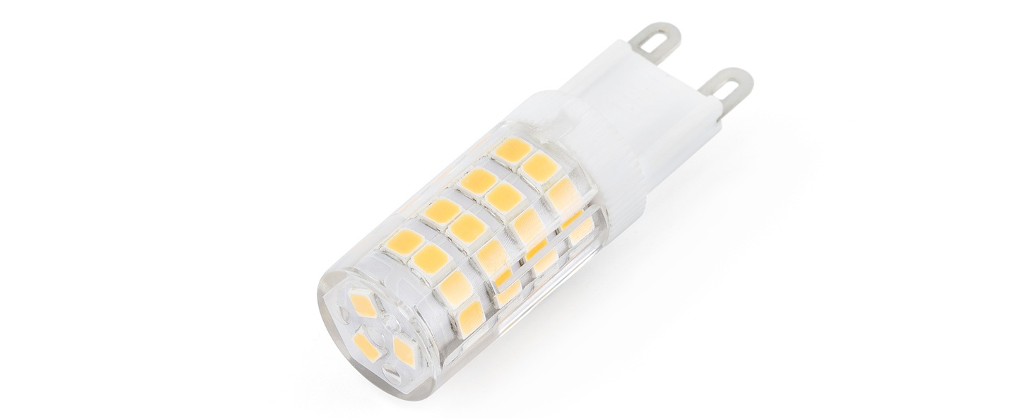 Ampoule led g9 4000k 3 5w h50mm o15mm faro normal