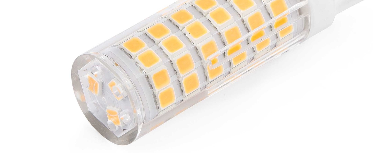 banner-image Ampoule led g9 4000k 5w h60mm o16mm faro normal